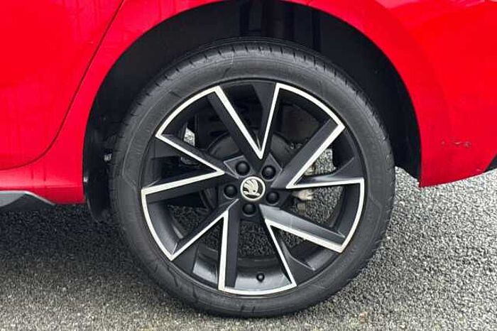 SKODA Kamiq 1.5 TSI Monte Carlo 5dr DSG 