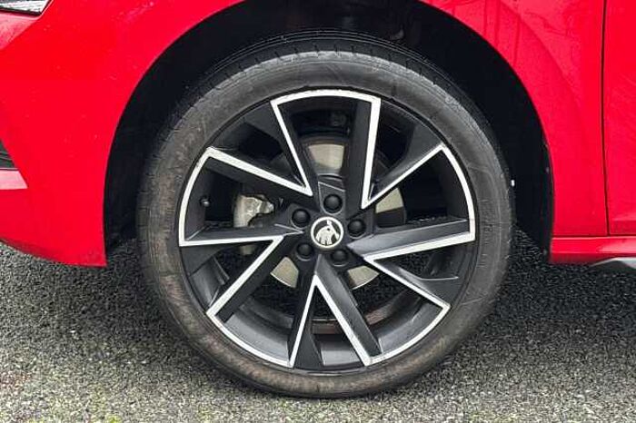 SKODA Kamiq 1.5 TSI Monte Carlo 5dr DSG 