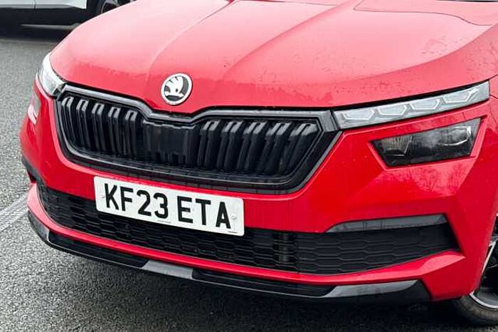 SKODA Kamiq 1.5 TSI Monte Carlo 5dr DSG 