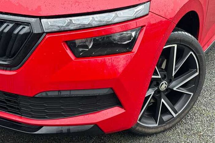 SKODA Kamiq 1.5 TSI Monte Carlo 5dr DSG 