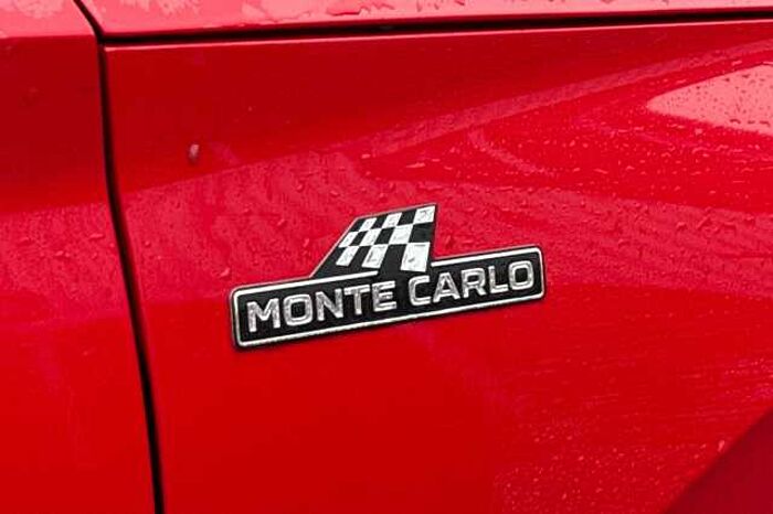 SKODA Kamiq 1.5 TSI Monte Carlo 5dr DSG 