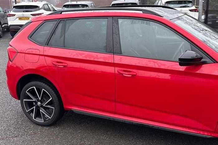 SKODA Kamiq 1.5 TSI Monte Carlo 5dr DSG 