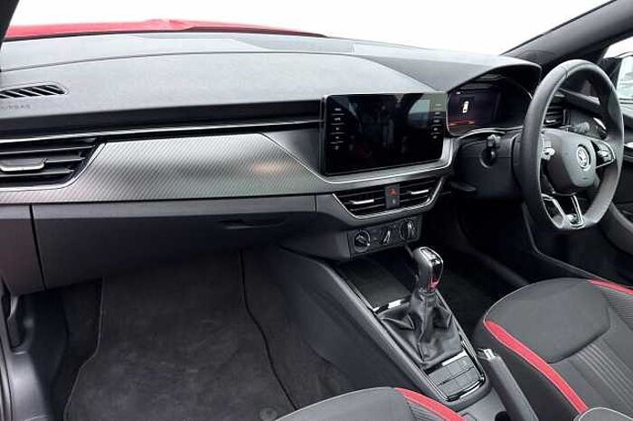 SKODA Kamiq 1.5 TSI Monte Carlo 5dr DSG 