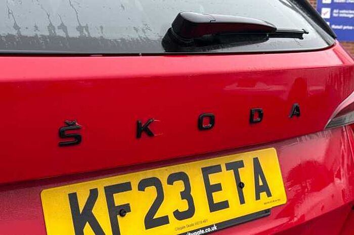 SKODA Kamiq 1.5 TSI Monte Carlo 5dr DSG 