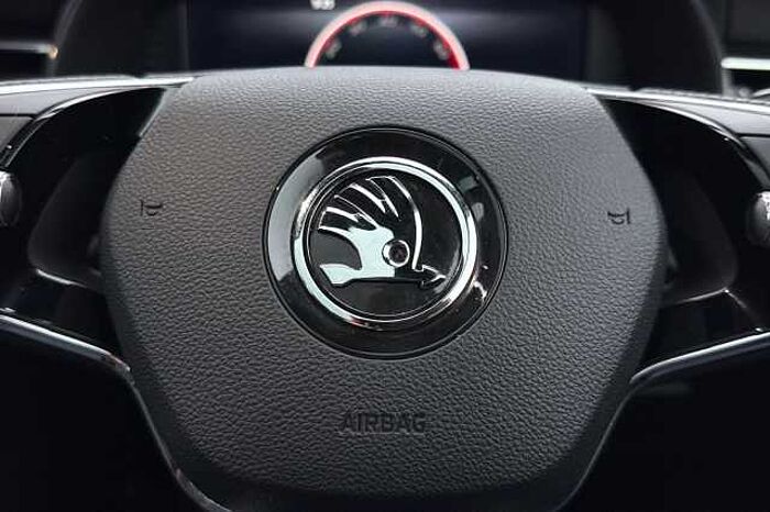 SKODA Kamiq 1.5 TSI Monte Carlo 5dr DSG 