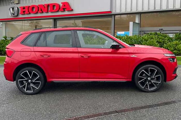 SKODA Kamiq 1.5 TSI Monte Carlo 5dr DSG 
