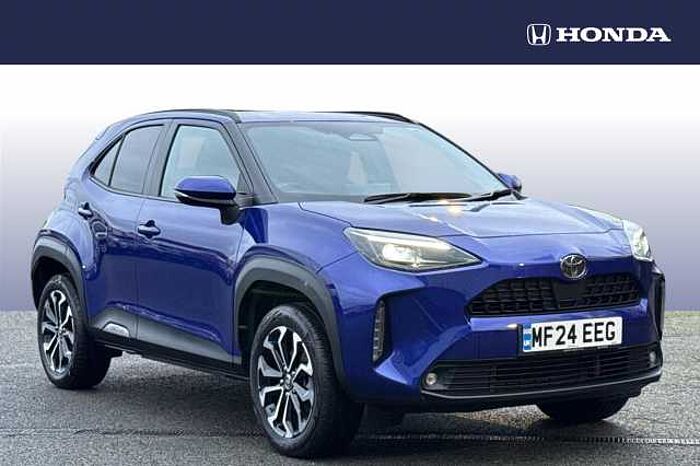 Toyota Yaris Cross 1.5 Hybrid Design 5dr CVT 