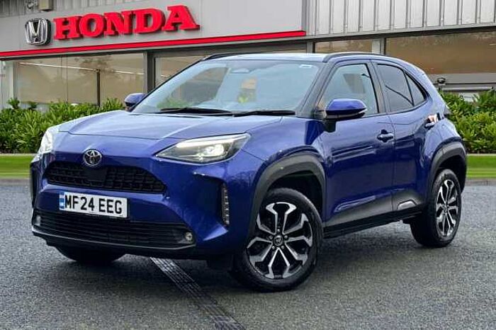 Toyota Yaris Cross 1.5 Hybrid Design 5dr CVT 
