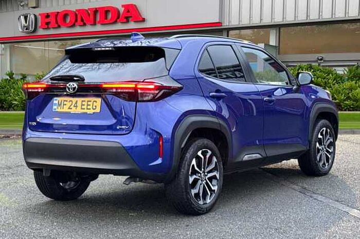 Toyota Yaris Cross 1.5 Hybrid Design 5dr CVT 