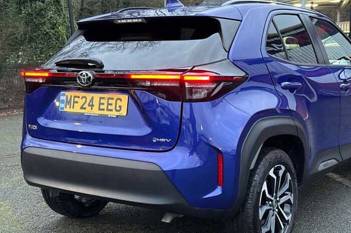 Toyota Yaris Cross 1.5 Hybrid Design 5dr CVT 