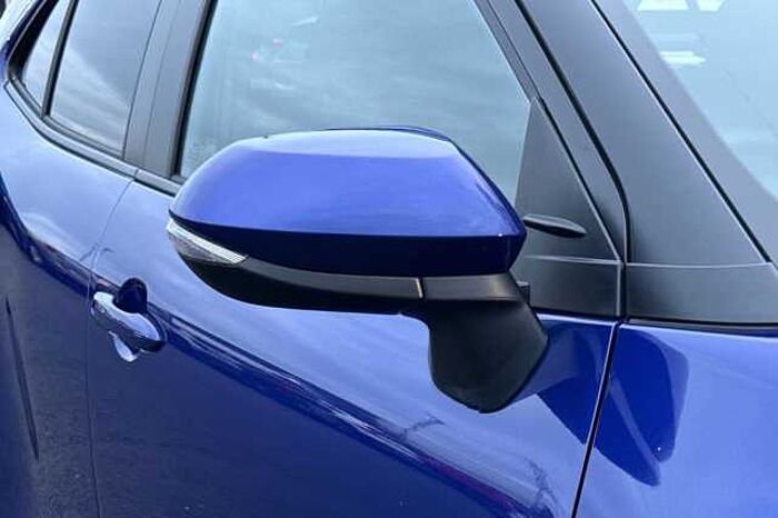 Toyota Yaris Cross 1.5 Hybrid Design 5dr CVT 