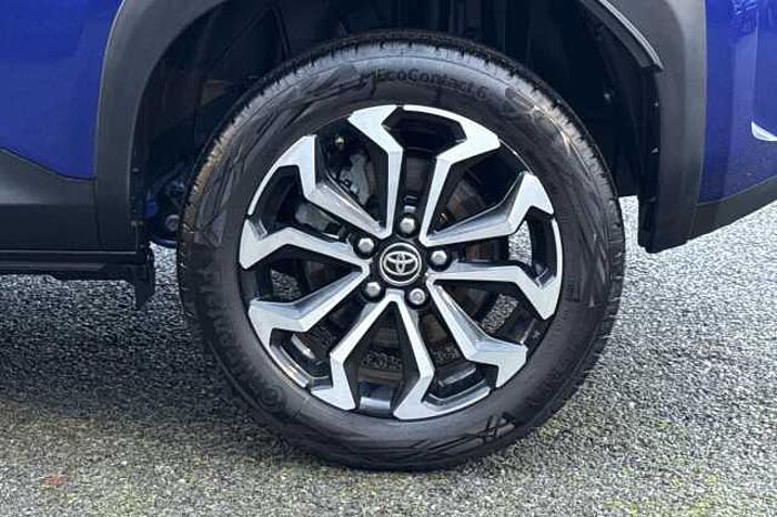 Toyota Yaris Cross 1.5 Hybrid Design 5dr CVT 