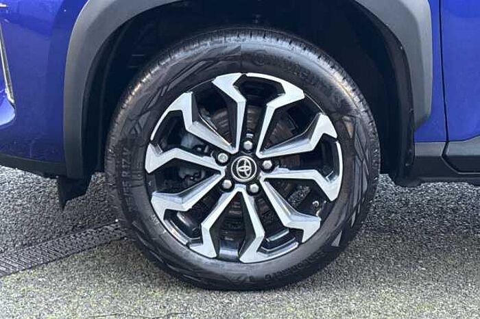 Toyota Yaris Cross 1.5 Hybrid Design 5dr CVT 