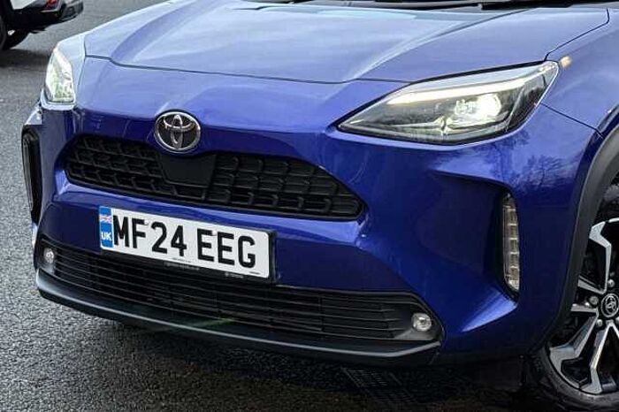 Toyota Yaris Cross 1.5 Hybrid Design 5dr CVT 