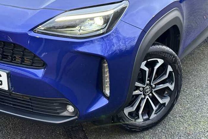 Toyota Yaris Cross 1.5 Hybrid Design 5dr CVT 