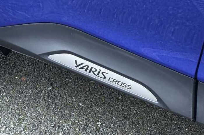 Toyota Yaris Cross 1.5 Hybrid Design 5dr CVT 