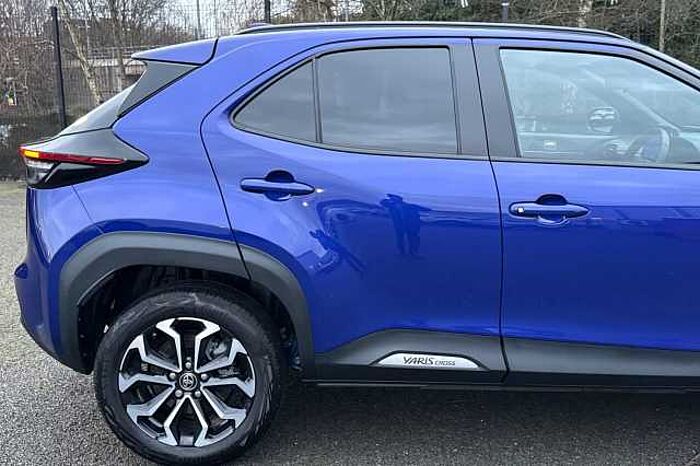 Toyota Yaris Cross 1.5 Hybrid Design 5dr CVT 