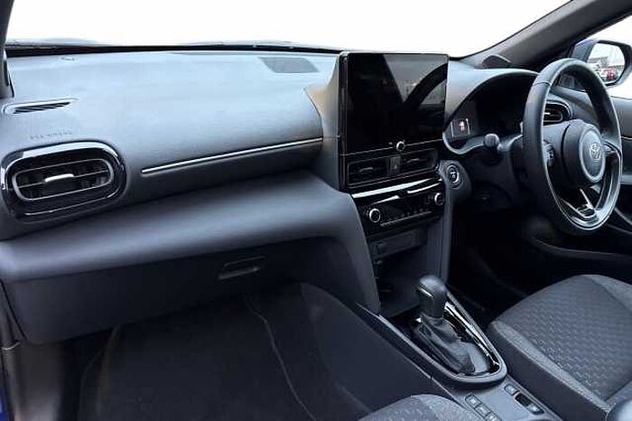 Toyota Yaris Cross 1.5 Hybrid Design 5dr CVT 