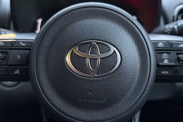 Toyota Yaris Cross 1.5 Hybrid Design 5dr CVT 