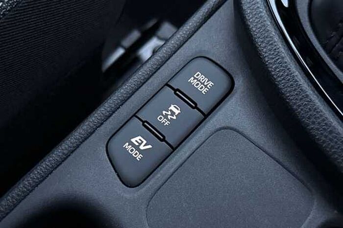 Toyota Yaris Cross 1.5 Hybrid Design 5dr CVT 