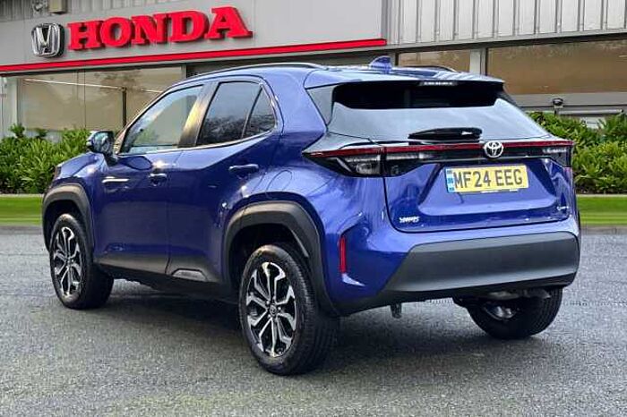 Toyota Yaris Cross 1.5 Hybrid Design 5dr CVT 