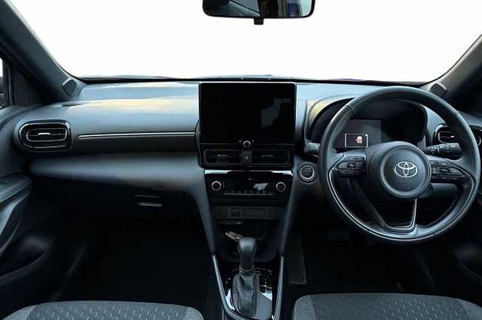 Toyota Yaris Cross 1.5 Hybrid Design 5dr CVT 