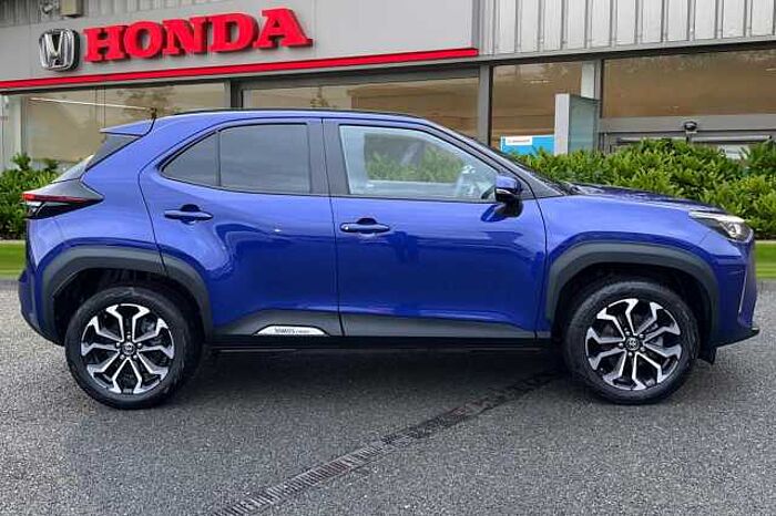 Toyota Yaris Cross 1.5 Hybrid Design 5dr CVT 