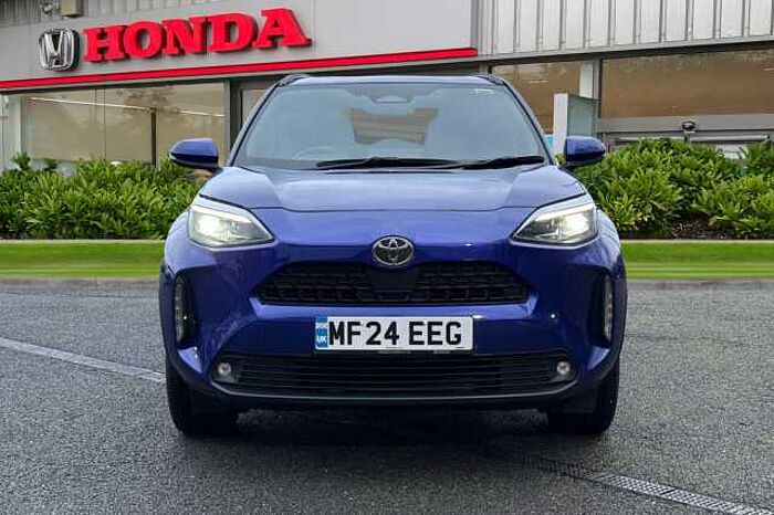 Toyota Yaris Cross 1.5 Hybrid Design 5dr CVT 