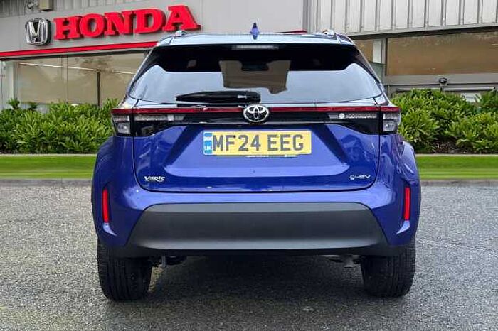 Toyota Yaris Cross 1.5 Hybrid Design 5dr CVT 