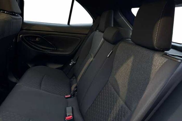 Toyota Yaris Cross 1.5 Hybrid Design 5dr CVT 