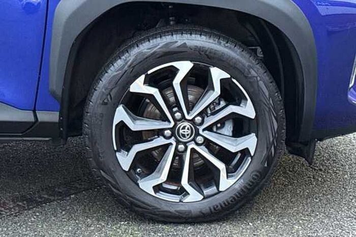 Toyota Yaris Cross 1.5 Hybrid Design 5dr CVT 