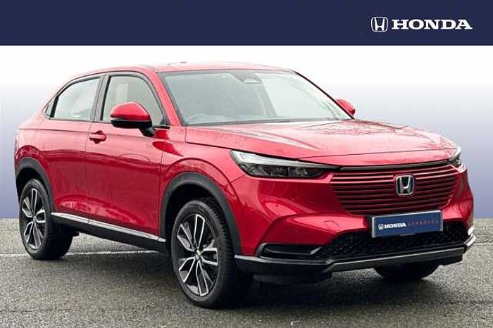 Honda HR-V Hybrid 1.5 eHEV Elegance 5dr CVT 
