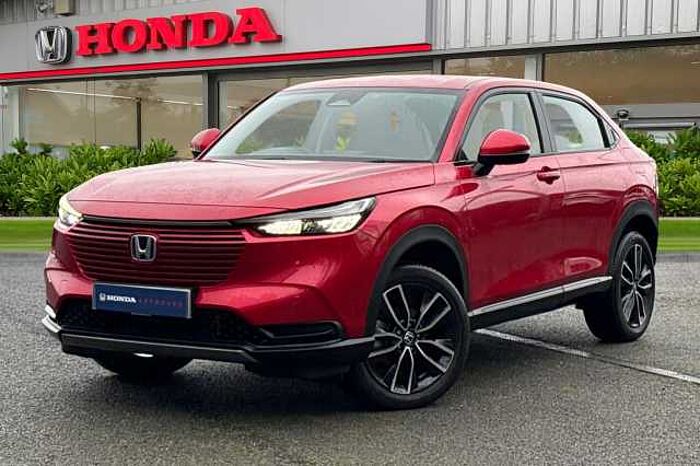 Honda HR-V Hybrid 1.5 eHEV Elegance 5dr CVT 