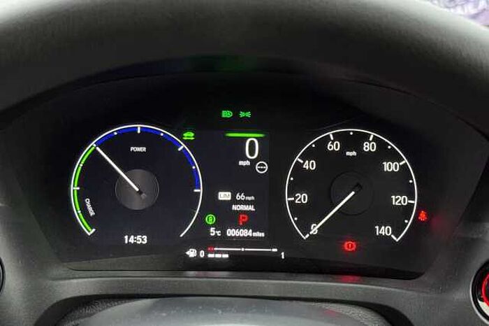 Honda HR-V Hybrid 1.5 eHEV Elegance 5dr CVT 