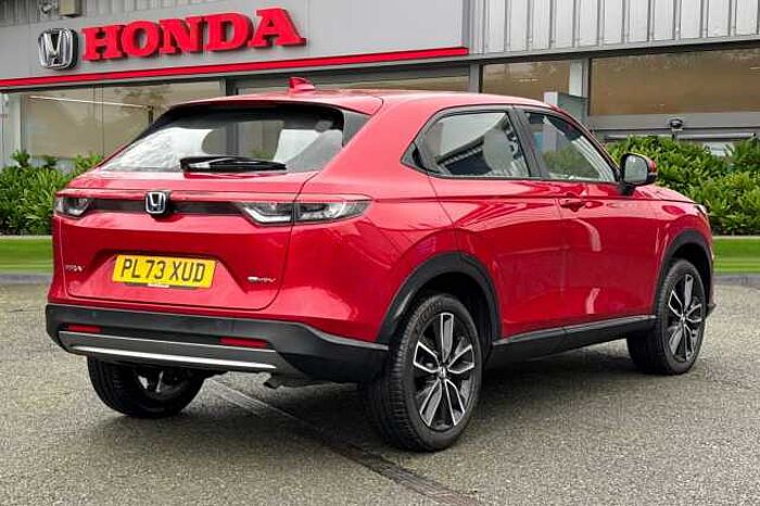 Honda HR-V Hybrid 1.5 eHEV Elegance 5dr CVT 