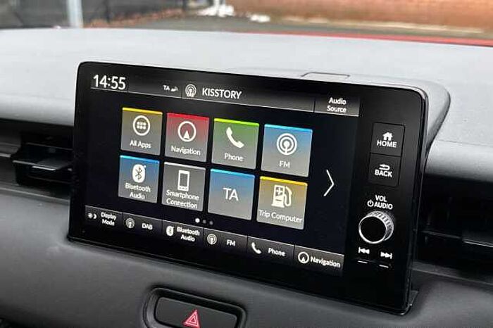 Honda HR-V Hybrid 1.5 eHEV Elegance 5dr CVT 