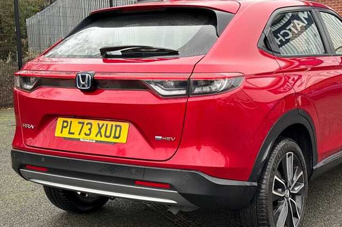 Honda HR-V Hybrid 1.5 eHEV Elegance 5dr CVT 
