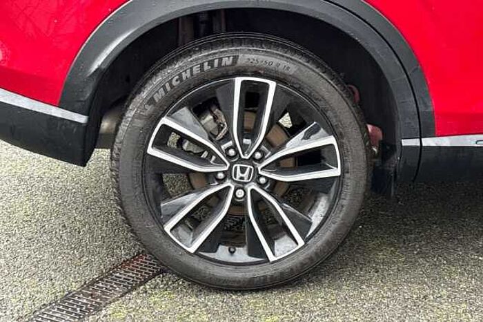 Honda HR-V Hybrid 1.5 eHEV Elegance 5dr CVT 