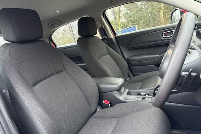 Honda HR-V Hybrid 1.5 eHEV Elegance 5dr CVT 