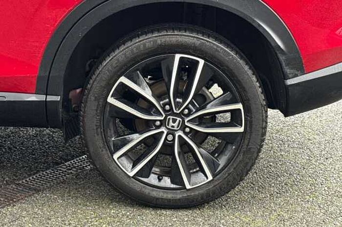 Honda HR-V Hybrid 1.5 eHEV Elegance 5dr CVT 