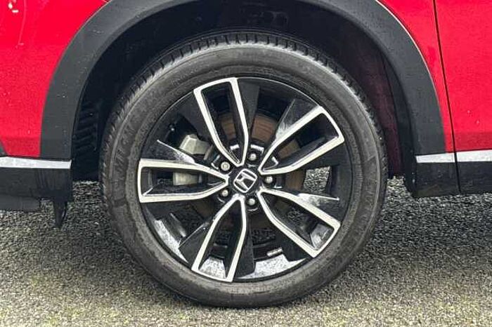 Honda HR-V Hybrid 1.5 eHEV Elegance 5dr CVT 