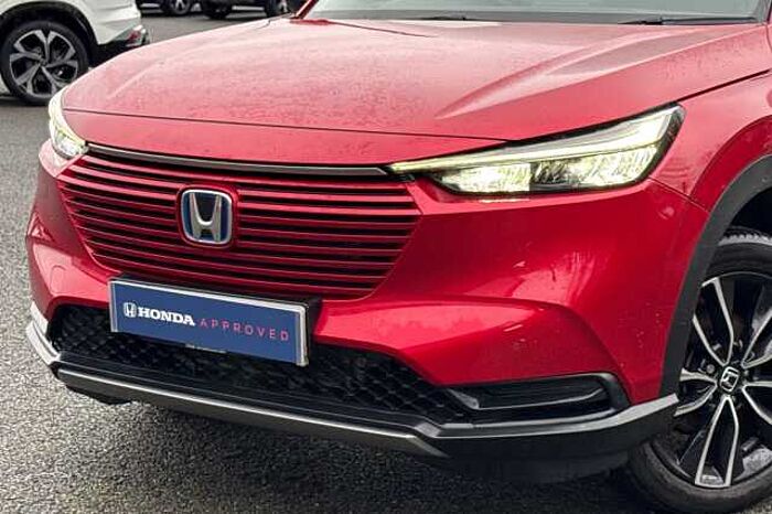 Honda HR-V Hybrid 1.5 eHEV Elegance 5dr CVT 