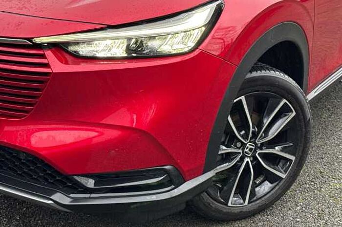 Honda HR-V Hybrid 1.5 eHEV Elegance 5dr CVT 