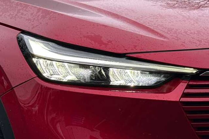 Honda HR-V Hybrid 1.5 eHEV Elegance 5dr CVT 