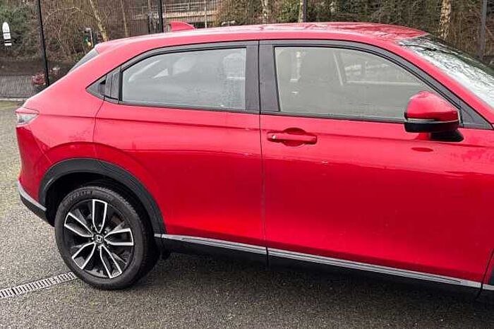 Honda HR-V Hybrid 1.5 eHEV Elegance 5dr CVT 