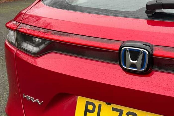 Honda HR-V Hybrid 1.5 eHEV Elegance 5dr CVT 
