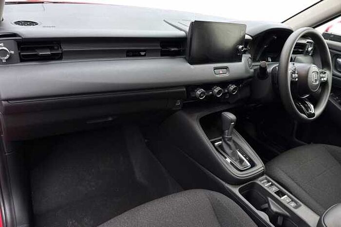 Honda HR-V Hybrid 1.5 eHEV Elegance 5dr CVT 