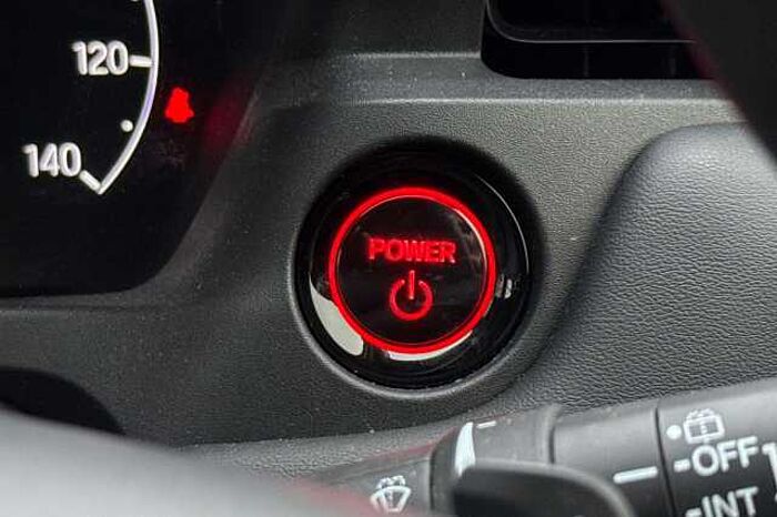 Honda HR-V Hybrid 1.5 eHEV Elegance 5dr CVT 