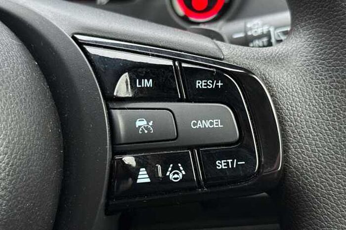 Honda HR-V Hybrid 1.5 eHEV Elegance 5dr CVT 