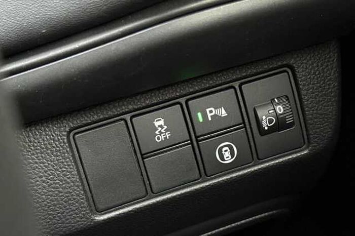 Honda HR-V Hybrid 1.5 eHEV Elegance 5dr CVT 